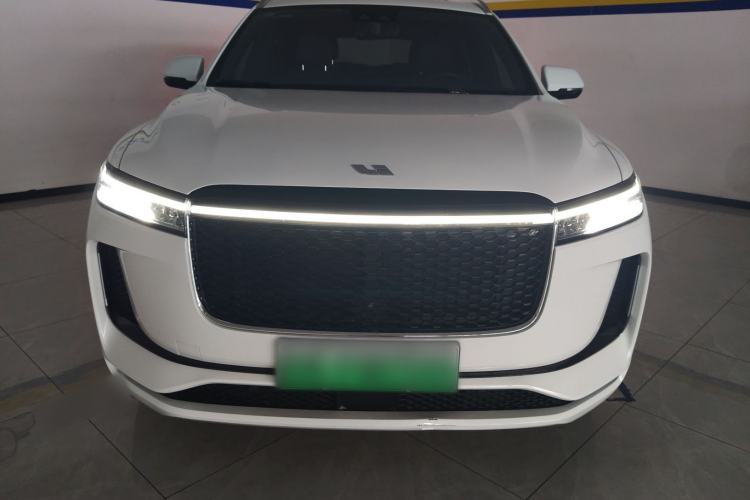 Used Li Auto ONE 2020 Extended-Range 6-Seater Version