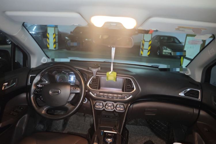 Used GAC Trumpchi GS4 New Energy 2019 1.5L PHEV Deluxe Edition
