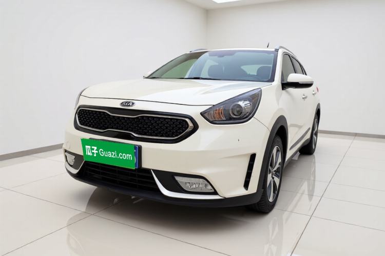 Used Kia Niro 2017 1.6L Luxury Edition