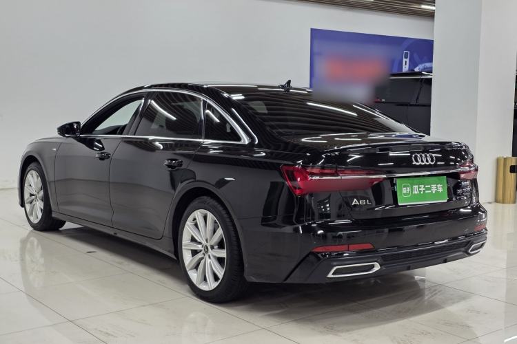 Used Audi A6L 2022 45 TFSI Prestige Dynamic Edition

