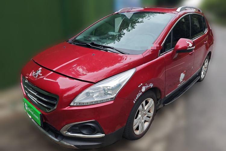 Used Peugeot 3008 2013 1.6THP Automatic Trend Edition