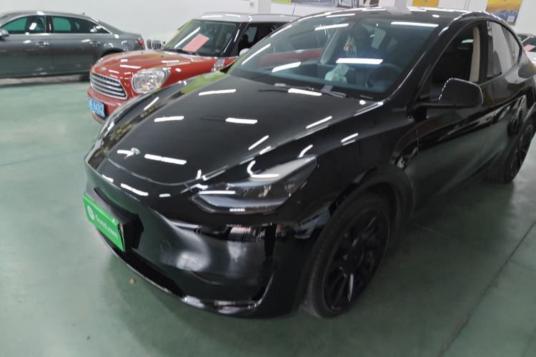 Used Tesla Model Y 2022 Revised Version Rear-Wheel Drive