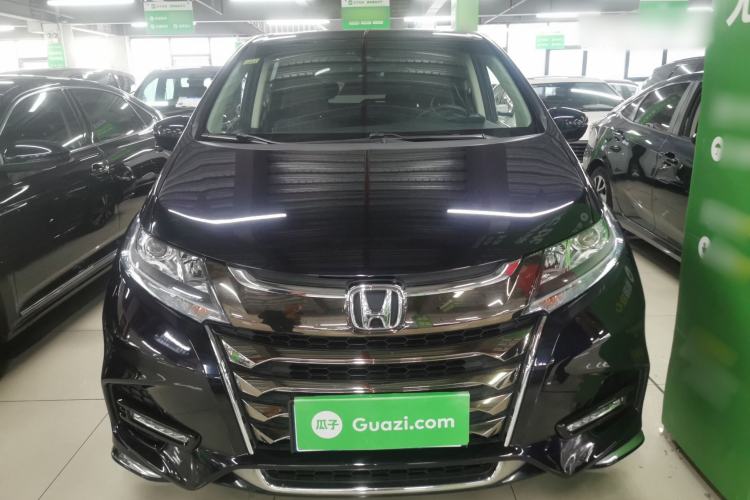 Used Honda Odyssey 2021 2.0L Rui·Smart Edition
