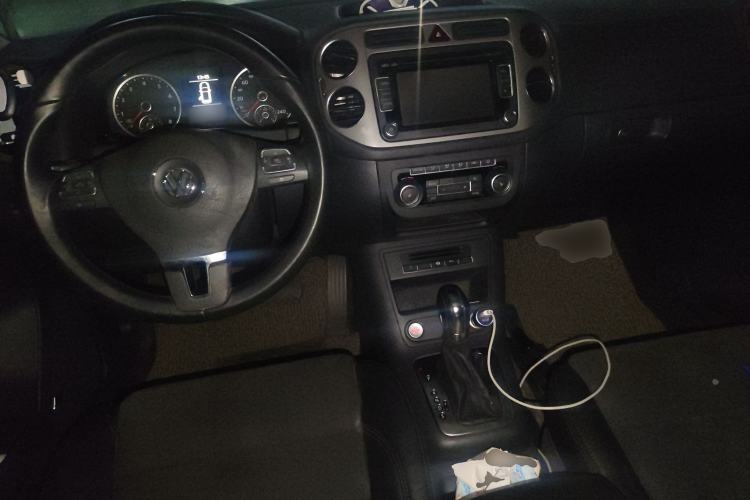 Used Volkswagen Tiguan 2012 2.0 TSI Automatic All-Wheel Drive Flagship Edition
