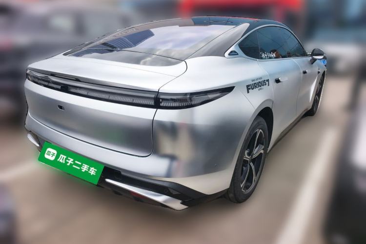 Used EXEED Star Era ES 2024 Max Long-Range Version
