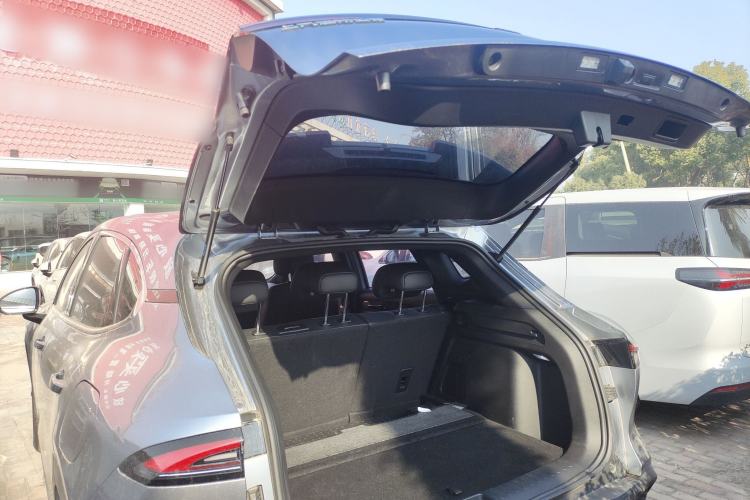 Used Baojun Yunhai 2024 140km Plug-in Hybrid Version