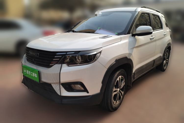 Used Bisu T3 2017 1.3T CVT Luxury Model