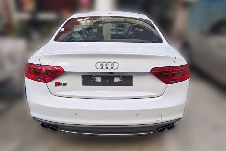 Used Audi S5 2012 S5 3.0T Coupe