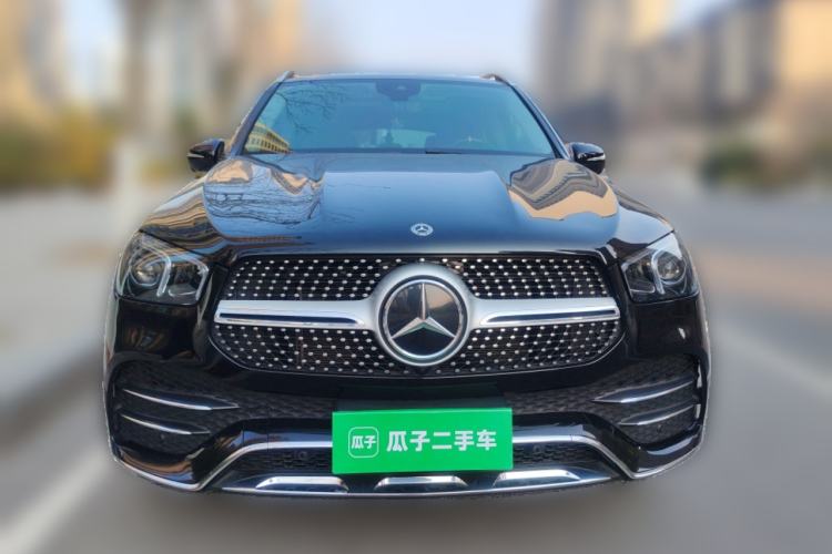 Used Mercedes-Benz GLE 2021 GLE 350 4MATIC Stylish Model