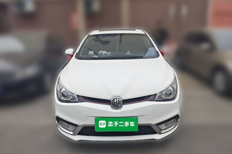 Used MG 5 2014 1.5T Automatic Luxury Model