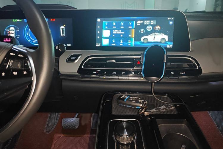 Used AION LX 2019 80D Max
