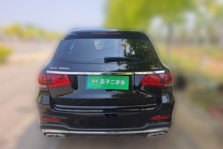 Used Mercedes-Benz GLC 2021 GLC 260 L 4MATIC Luxury Model