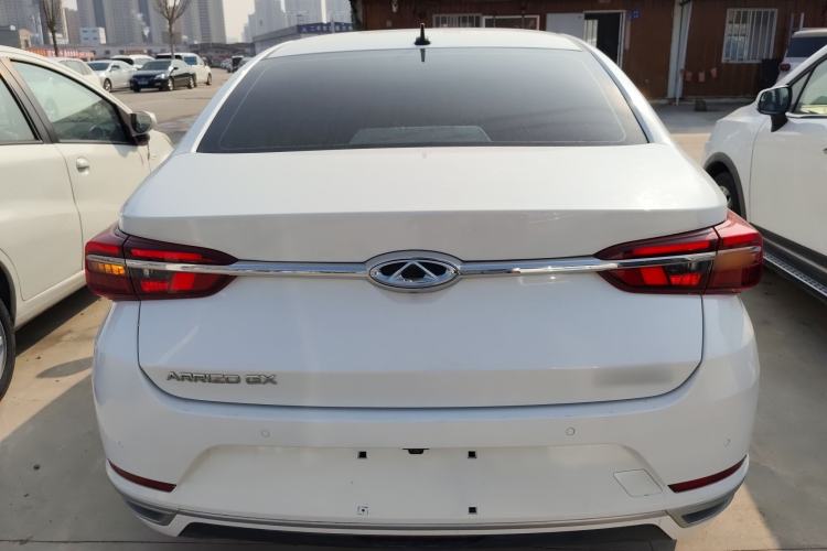 Used Chery Arrizo GX 2019 Champion Edition 1.5L CVT Fashion Model
