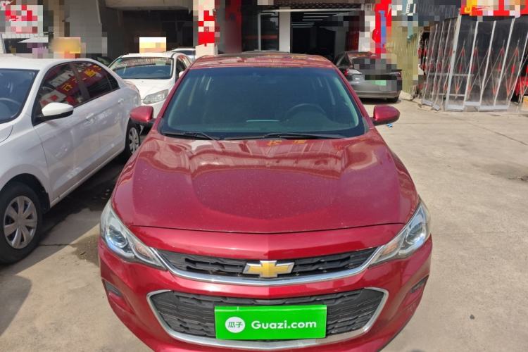 Used Chevrolet Cavalier 2019 320 Automatic Xinyue Edition