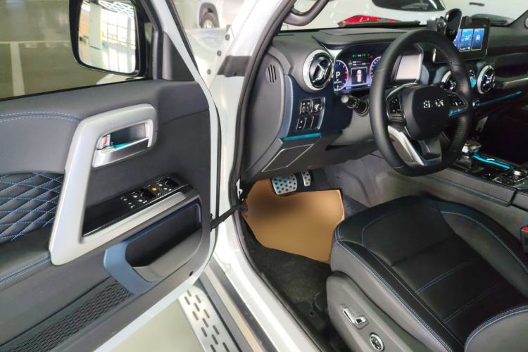 Used BAIC Off-Road BJ40 2024 2.0T Urban Hunter Honor Edition