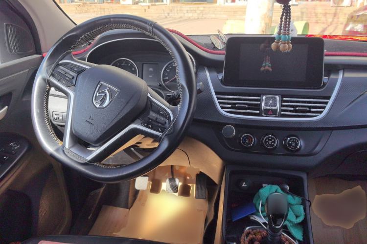 Used Baojun 730 2021 1.5L Manual Fashion Version 7 Seats