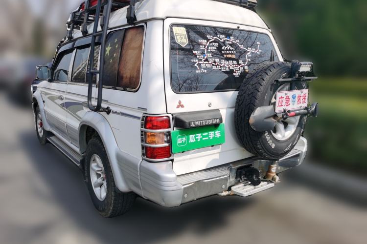 Used Leopaard 6481 2009 2.2L Manual 4x4
