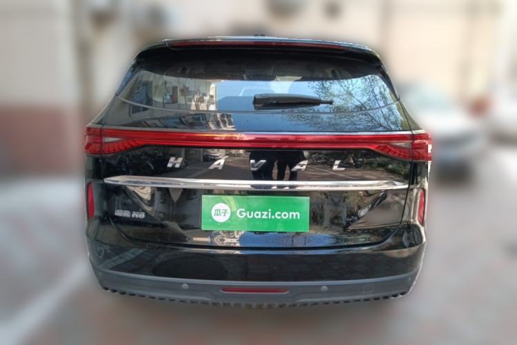 Used Haval H6 2021 3rd Generation 1.5T Automatic Two-Wheel Drive Max