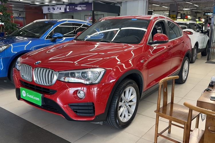 Used BMW X4 2014 xDrive28i Leading Model