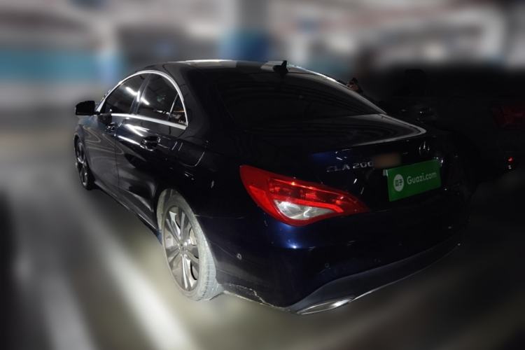 Used Mercedes-Benz CLA 2019 CLA 200 Sport Edition