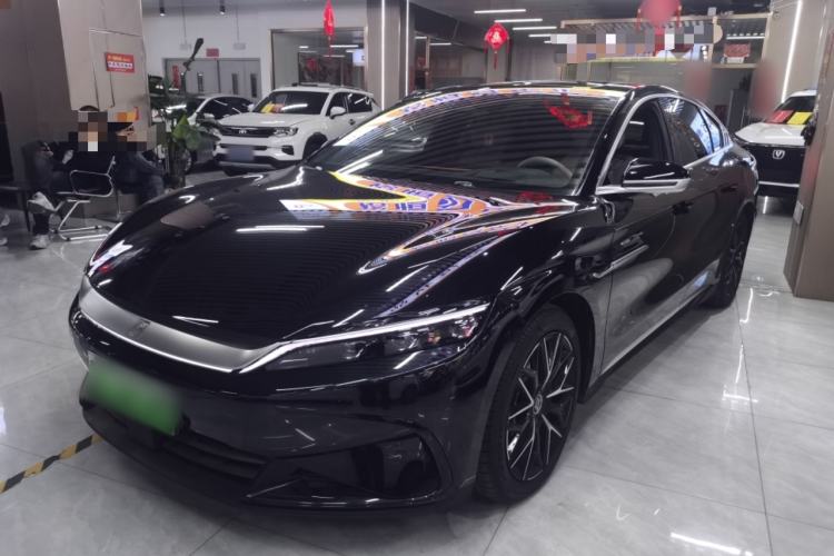 Used BYD Han 2025 DM-i 125KM Prestige Model