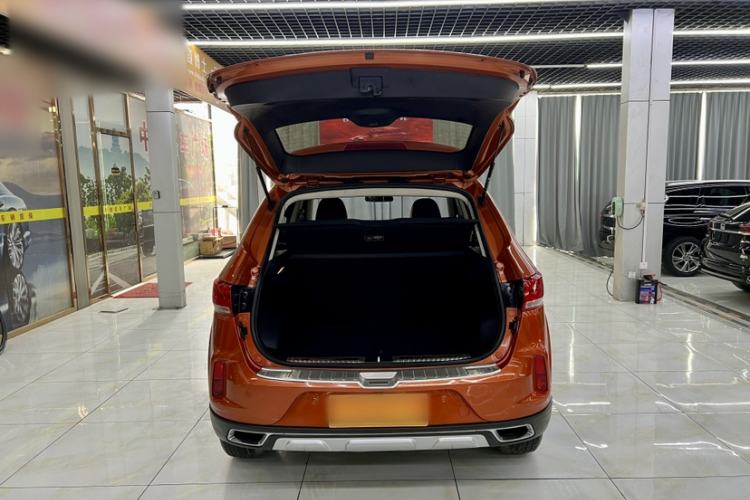 Used Bestune X40 2018 Internet Celebrity Edition 1.6L Automatic Connected Smart Cool Type