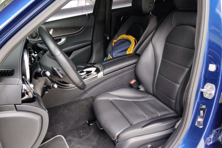 Used Mercedes-Benz C-Class 2017 Restyled C 180 L Fashion Edition Sport Version Left Front Seat