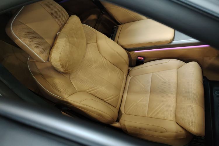 Used Zeekr 9X 2025 Ultra Edition Right Front Seat