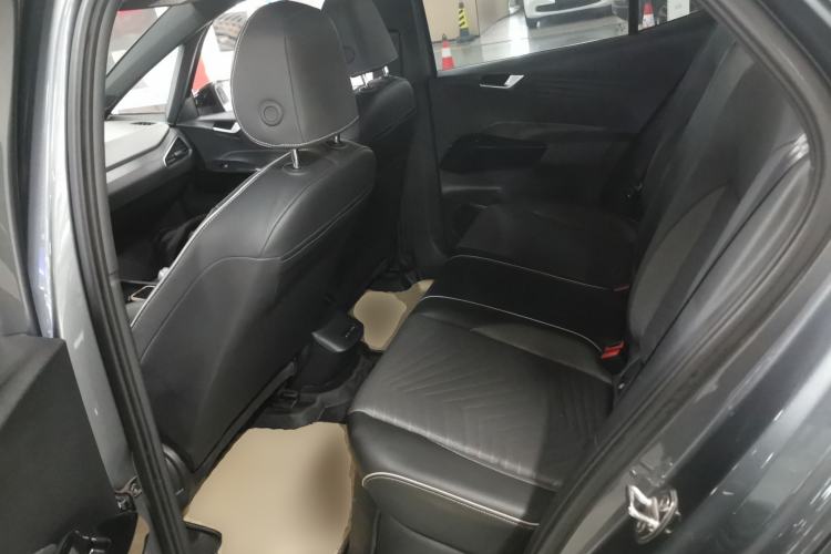 Used Volkswagen ID.3 2023 Upgraded Model Pure Intelligent Enjoyment Version
