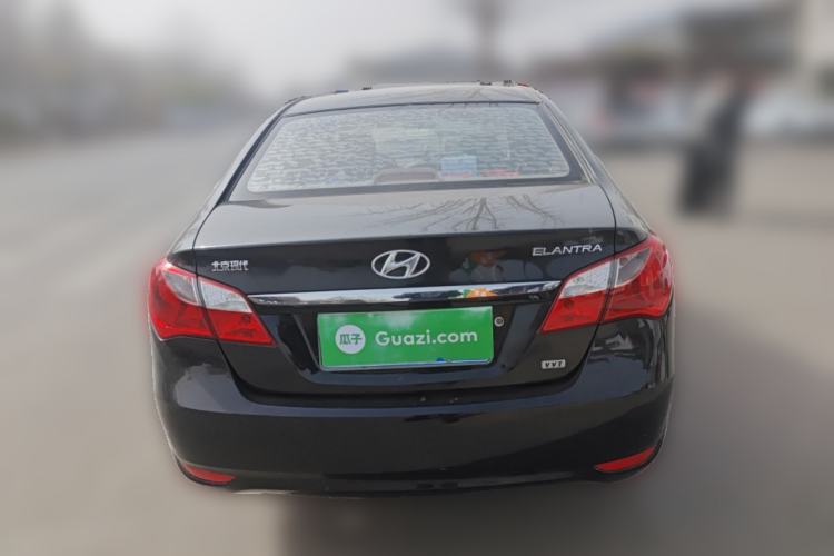 Used Hyundai Celesta 2011 1.6L Manual Comfort Edition
