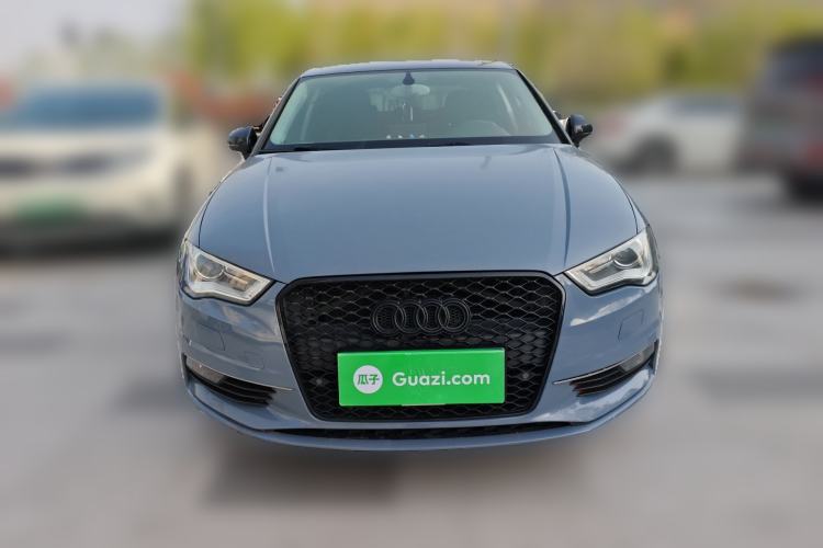 Used Audi A3 2014 Limousine 35 TFSI Automatic Comfort Model Exterior 1
