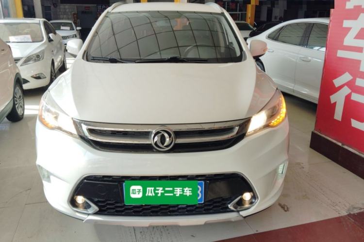 Used Dongfeng Aeolus AX5 2017 1.4T Manual Qushang Model Front