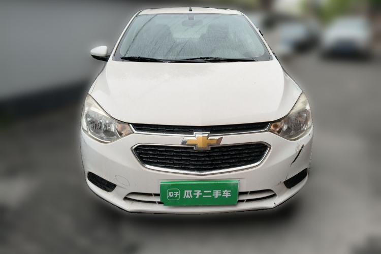 Used Chevrolet Sail 2018 Sail 3 1.3L AMT Ideal Edition