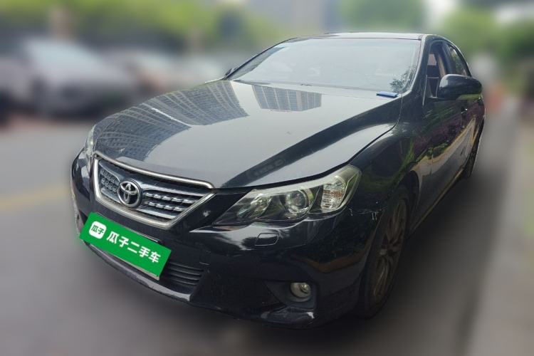 Used Toyota Reiz 2012 2.5V Fengdu Elite Stylish Edition