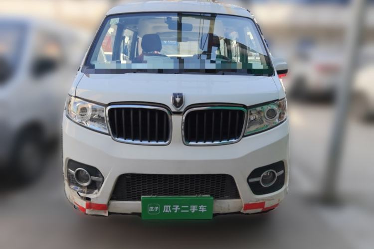 Used Jinbei Hiace X30 2018 1.3L Standard Edition DLCG12 Front