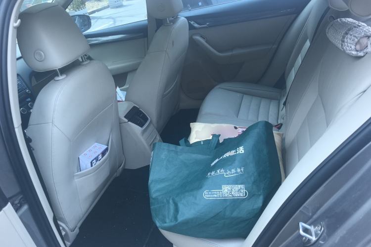 Used Skoda Octavia 2015 1.6L Automatic Yijun Edition
