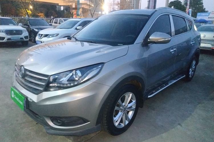 Used Dongfeng Fengon 580 2017 1.5T CVT Comfort Model