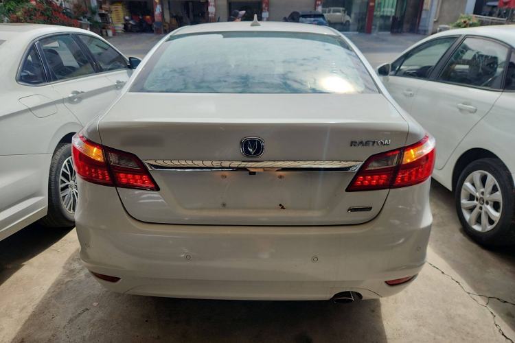Used Changan Raeton 2014 1.8T Automatic Prestige Anniversary Edition China IV Standard
