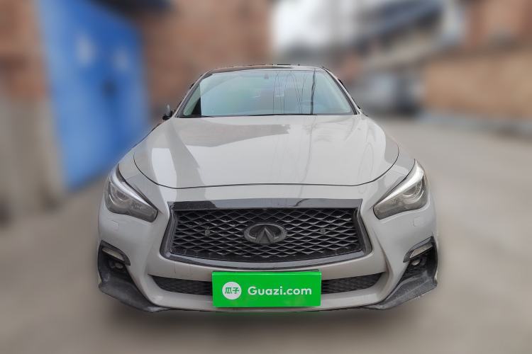 Used Infiniti Q50L 2022 2.0T Enjoyment Edition Front