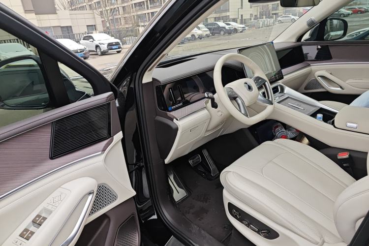 Used Denza N9 2025 Prestige Version
