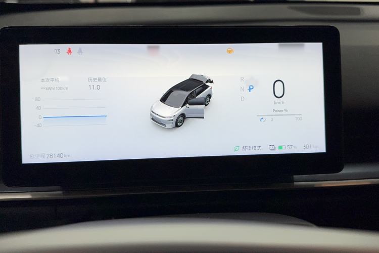 Used Venucia VX6 2024 520 Travel Edition
