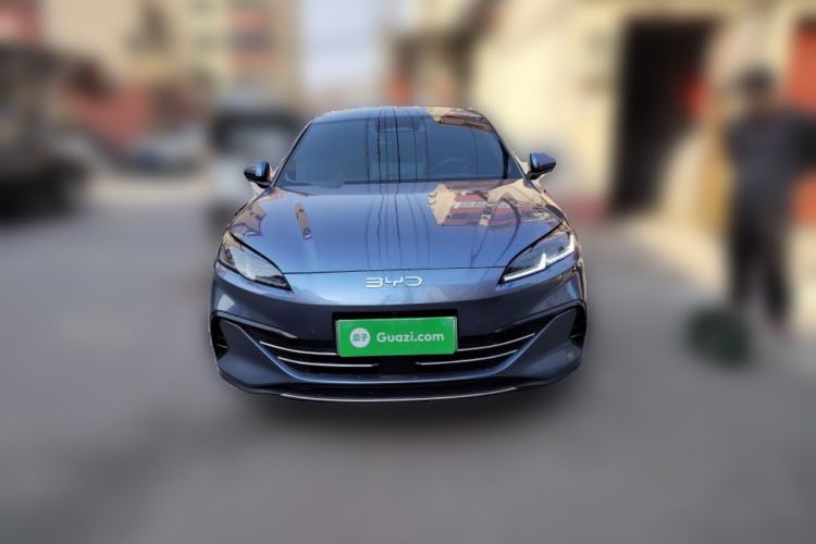 Used BYD Seal 06 New Energy 2025 DM-i Smart Drive 80KM Luxury Model