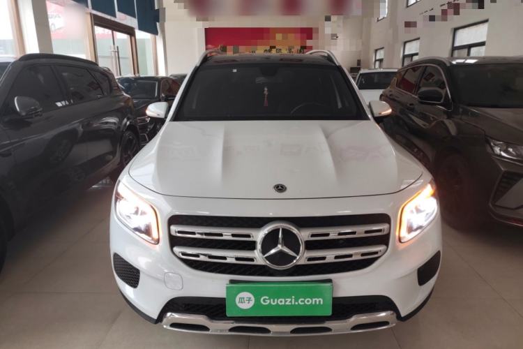Used Mercedes-Benz GLB 2020 GLB 200 Dynamic Edition Front