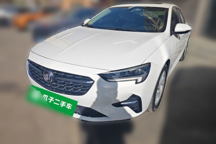 Used Buick Regal 2020 552T Elite Edition