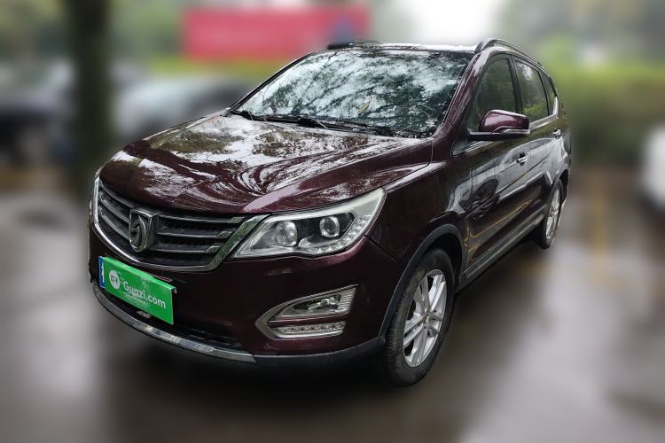Used Baojun 560 2015 1.8L Manual Elite Edition
