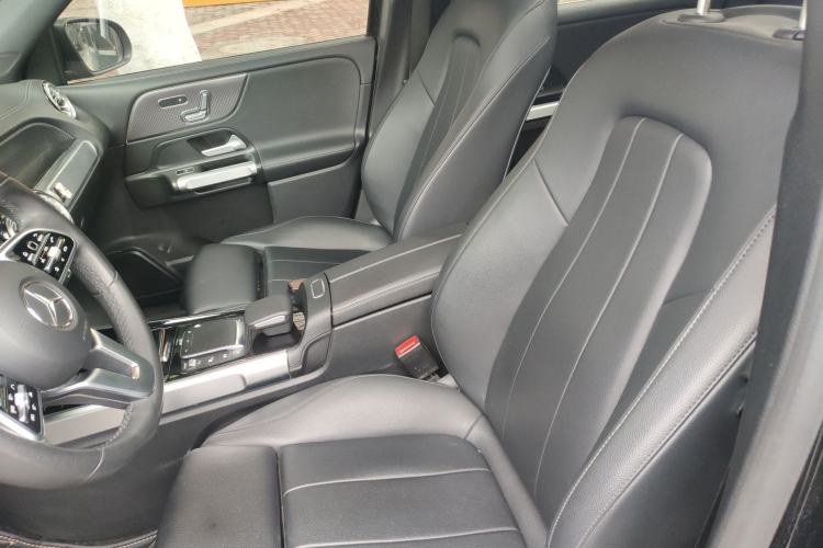 Used Mercedes-Benz EQB 2023 EQB 260 Left Front Seat