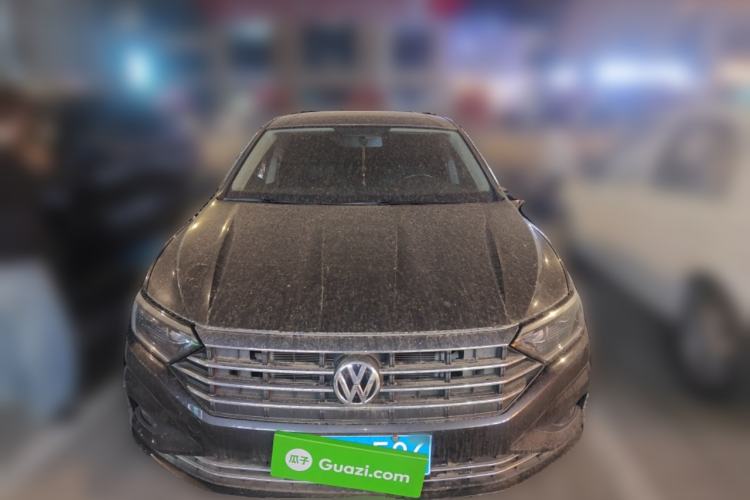 Used Volkswagen Sagitar 2021 200TSI DSG Comfort Connect Edition Front