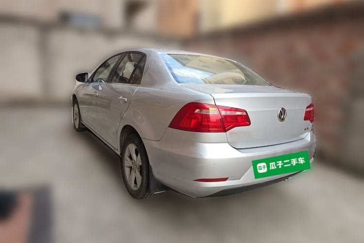 Used Volkswagen Bora 2014 1.6L Automatic Comfort Model
