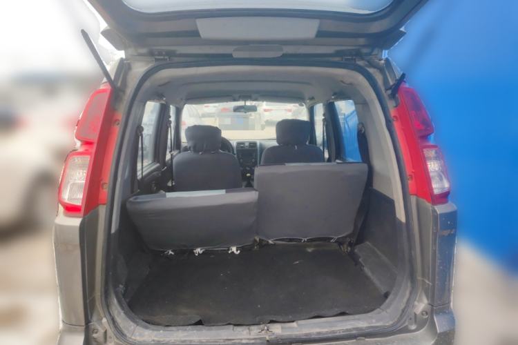 Used Suzuki Wagon R X5 2013 Revised Version 1.4L VVT Cruise Edition
