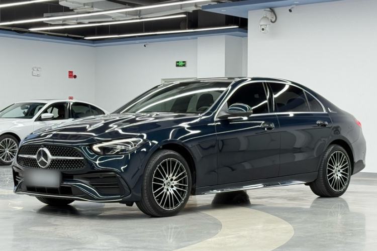 Used Mercedes-Benz C-Class 2023 Second Facelift C 260 L Sport Edition